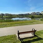 The Cozy Cove - Modern Private Basement Suite With Comfort & Charm, Free Parking, Wifi, Netflix Close To Airport & 18 Minutes To West Edmonton Mall